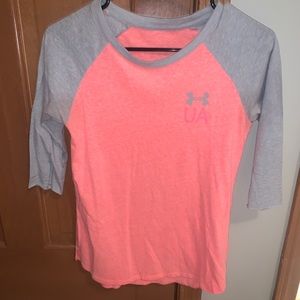 Under Armour 3/4 Length Shirt